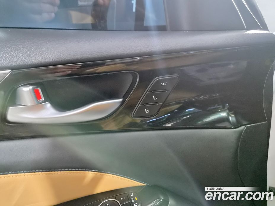 Kia K7 Hybrid 2nd Gen Restyling фото 13