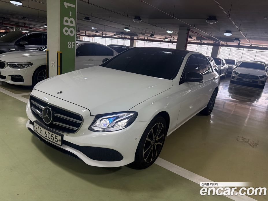 Mercedes-Benz E-Class W213 фото 2