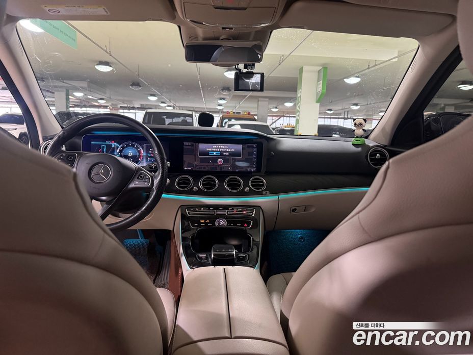 Mercedes-Benz E-Class W213 фото 4