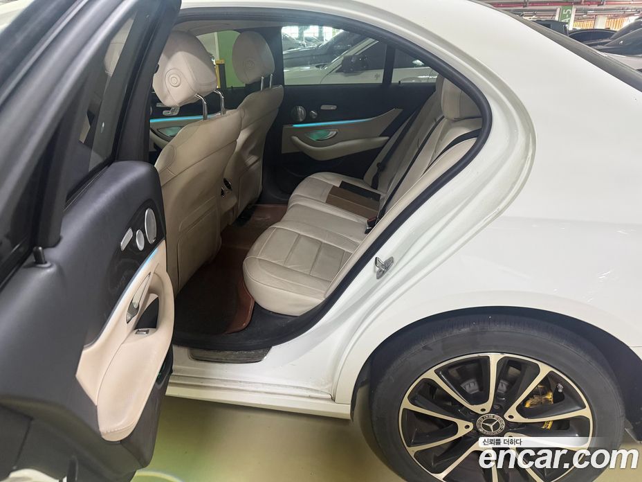 Mercedes-Benz E-Class W213 фото 7