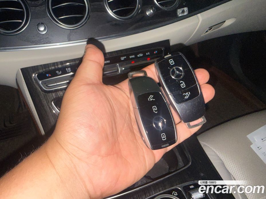 Mercedes-Benz E-Class W213 фото 8
