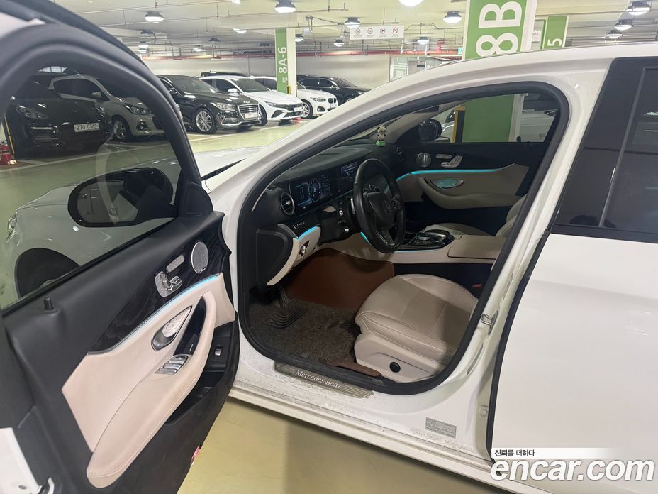 Mercedes-Benz E-Class W213 фото 10