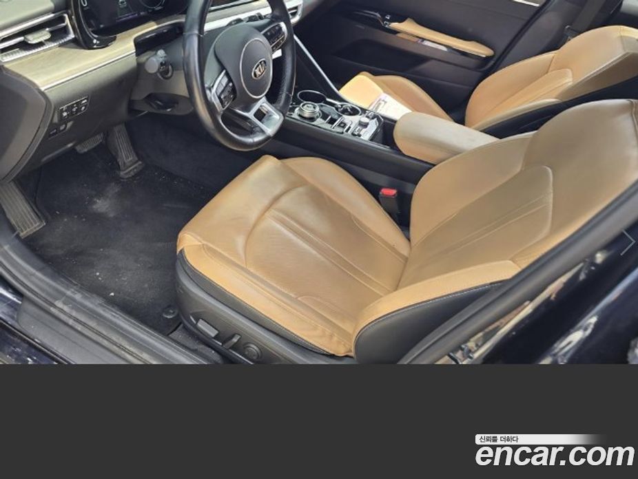 Kia K5 Hybrid 3rd Gen фото 6
