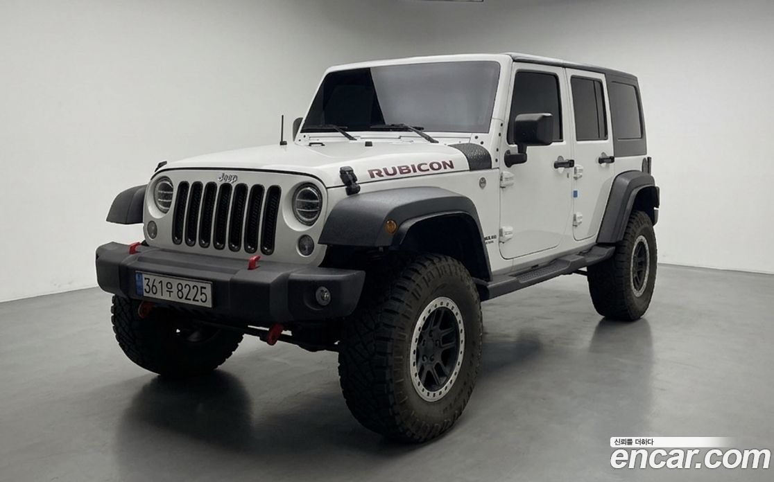 Jeep Wrangler (JK)