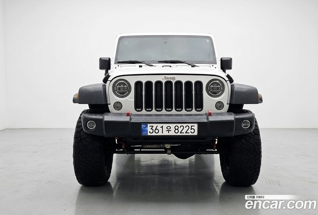 Jeep Wrangler (JK) фото 3
