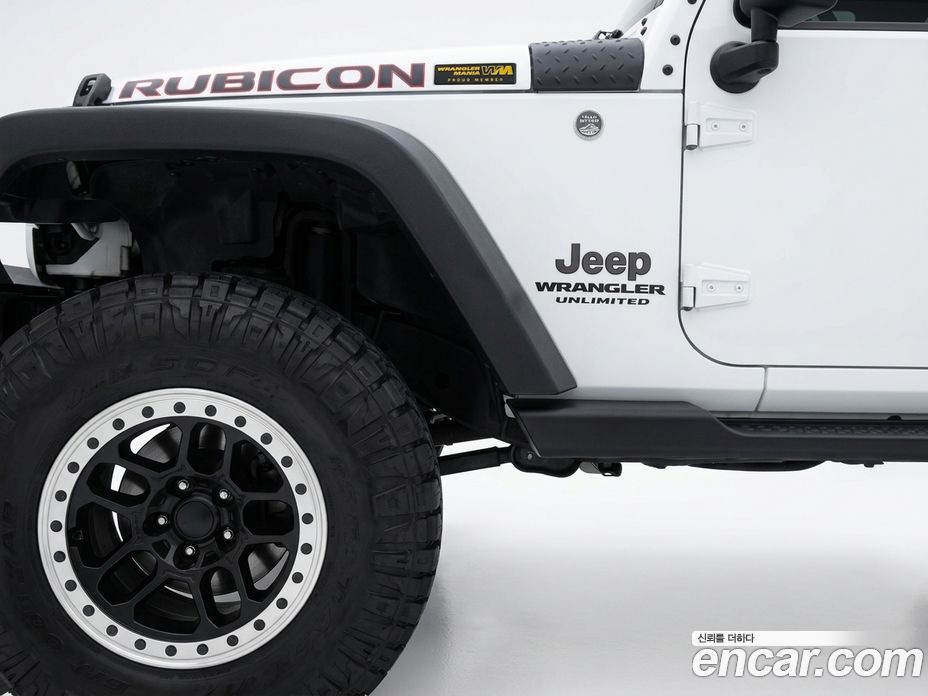 Jeep Wrangler (JK) фото 5
