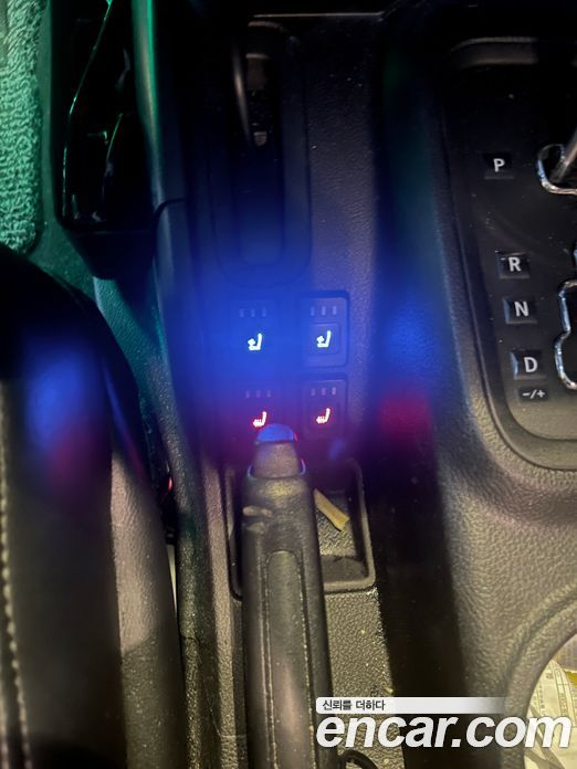Jeep Wrangler (JK) фото 9
