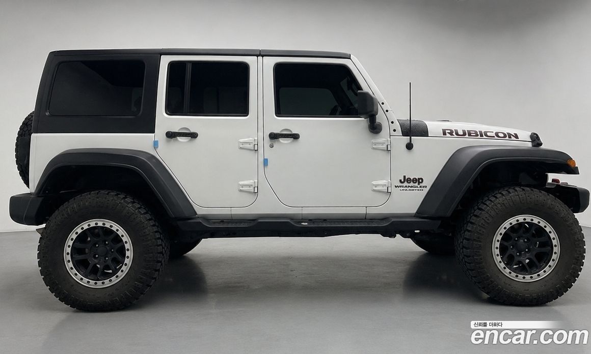 Jeep Wrangler (JK) фото 11