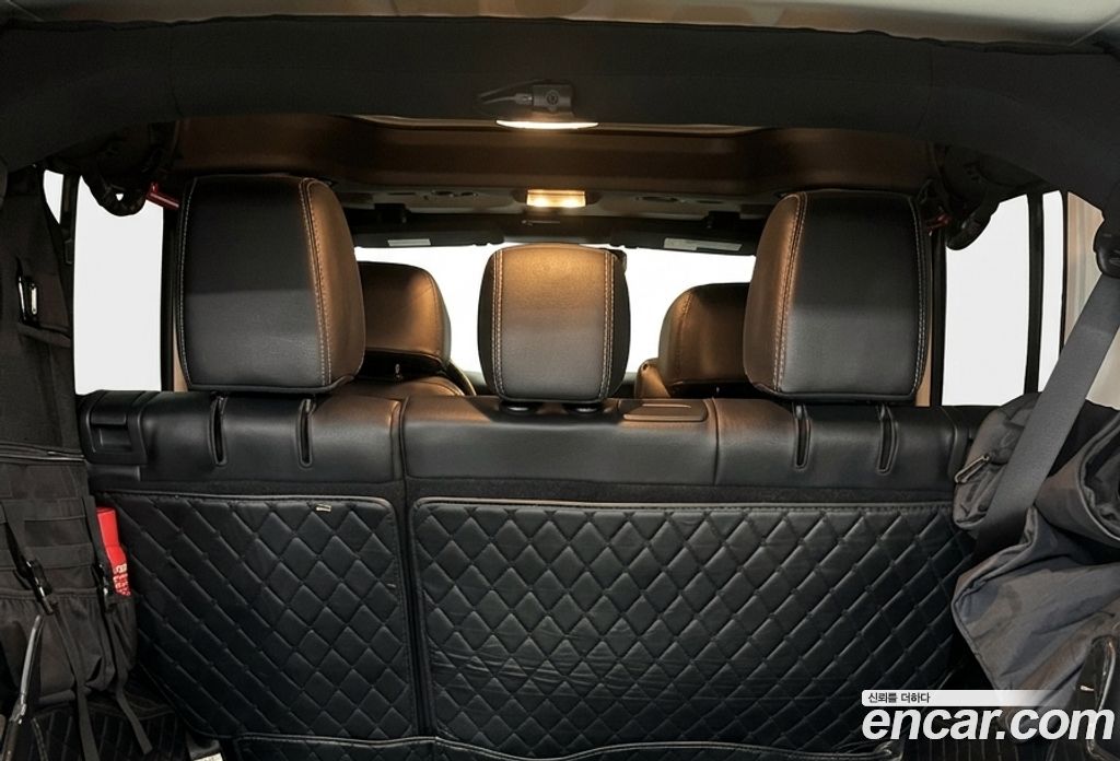 Jeep Wrangler (JK) фото 13