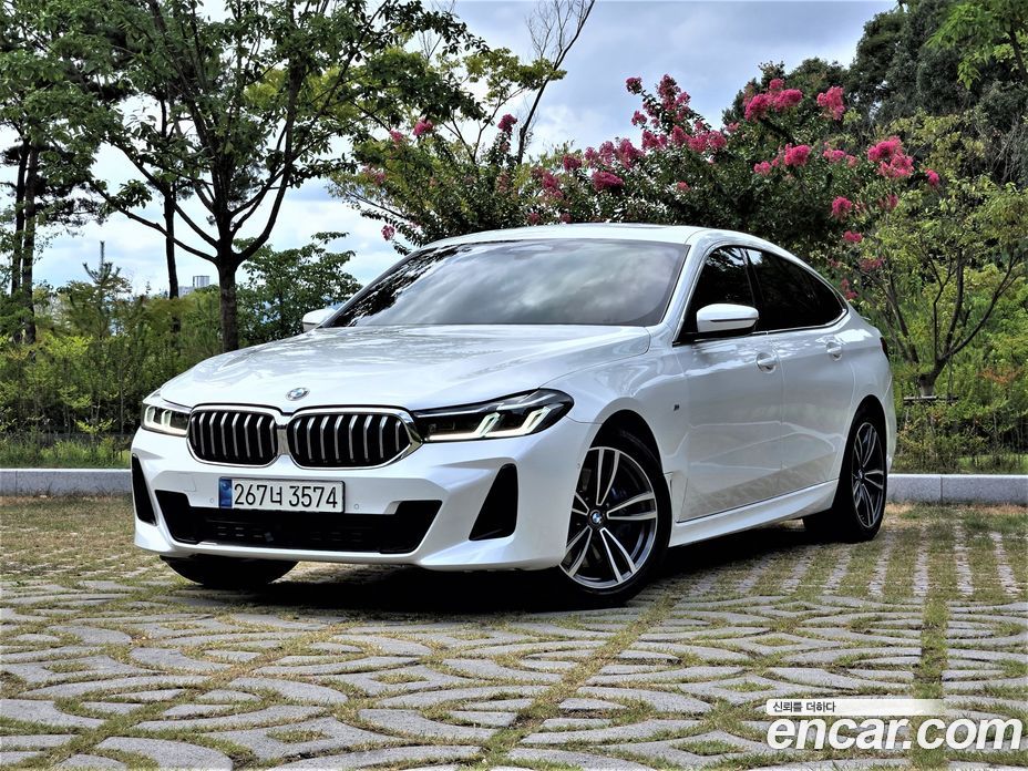 BMW 6-Series GT (G32)