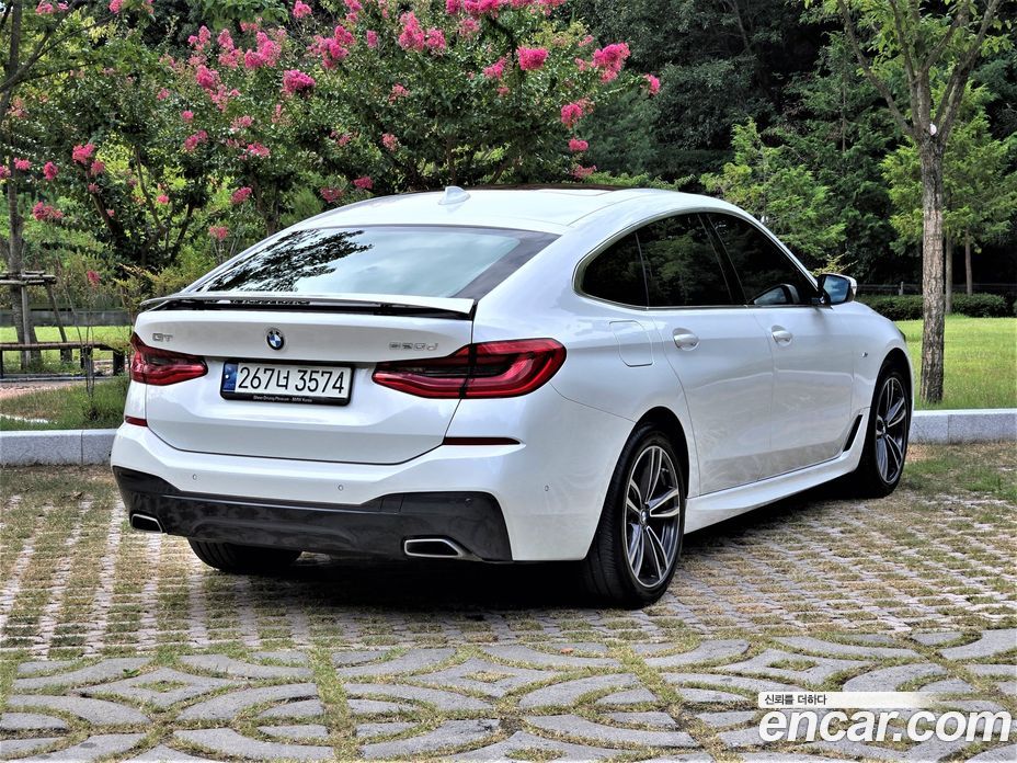 BMW 6-Series GT (G32) фото 2
