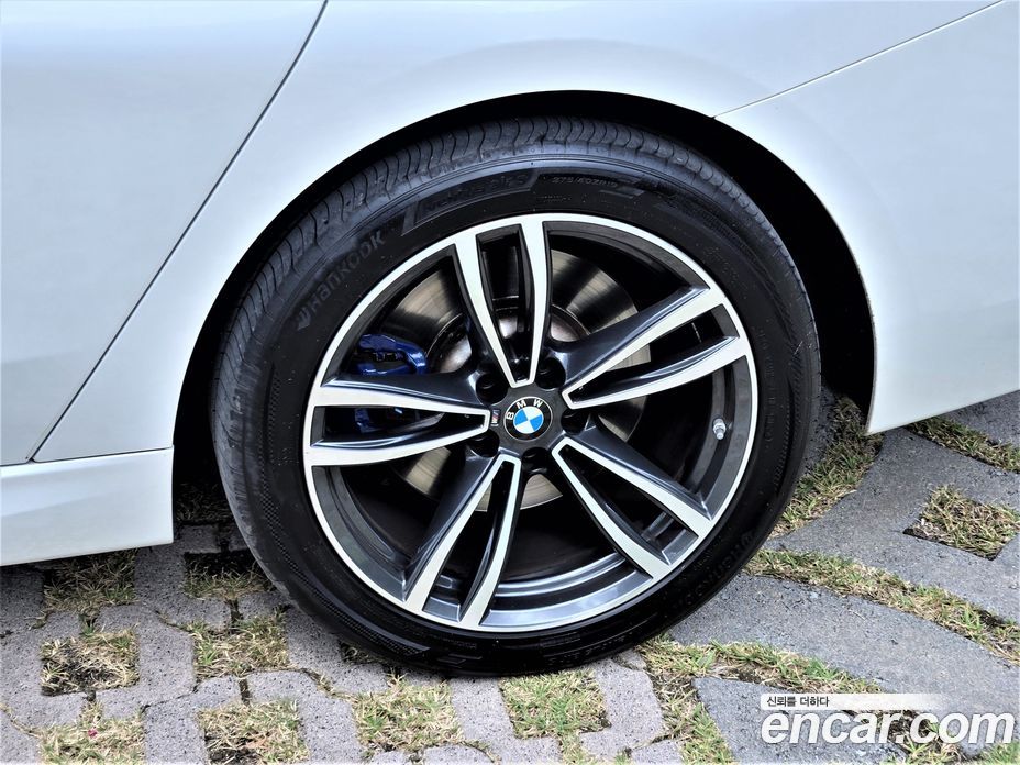 BMW 6-Series GT (G32) фото 5