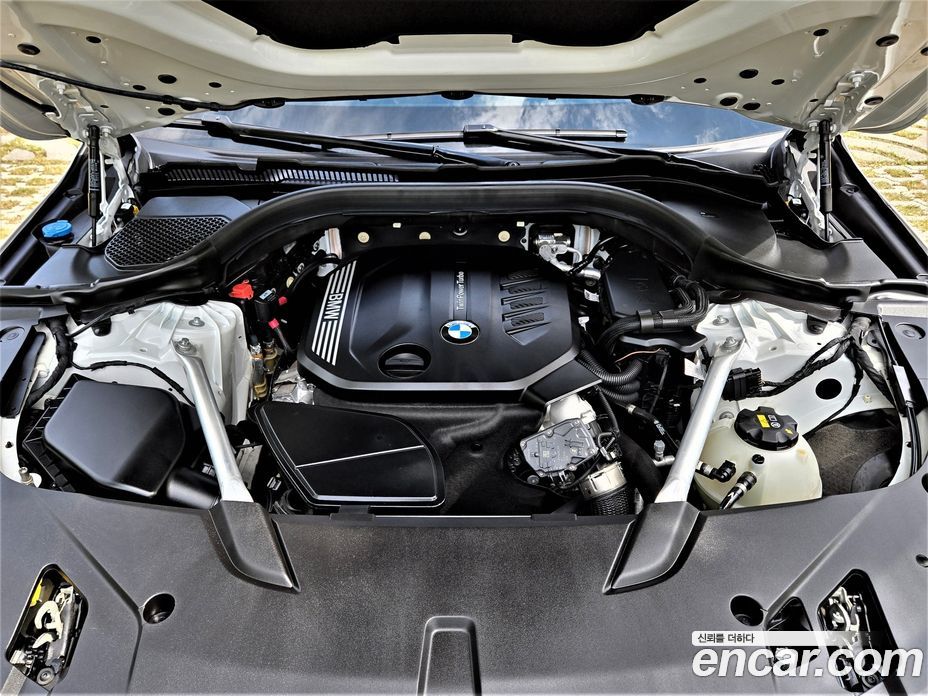 BMW 6-Series GT (G32) фото 6