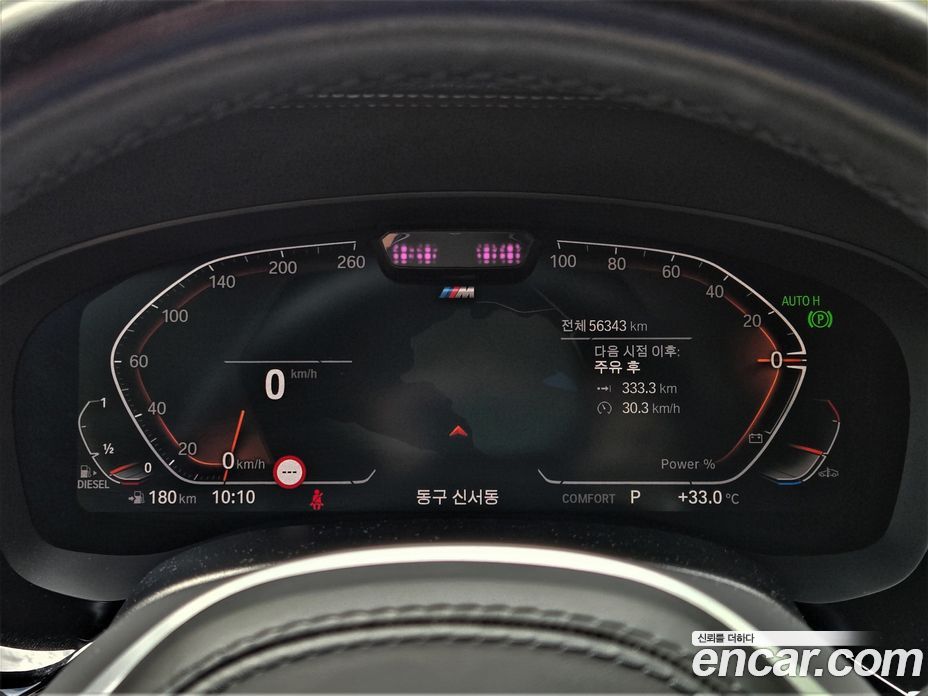 BMW 6-Series GT (G32) фото 8