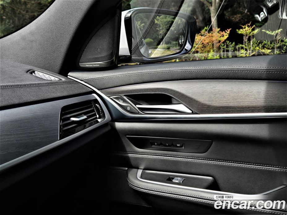 BMW 6-Series GT (G32) фото 11