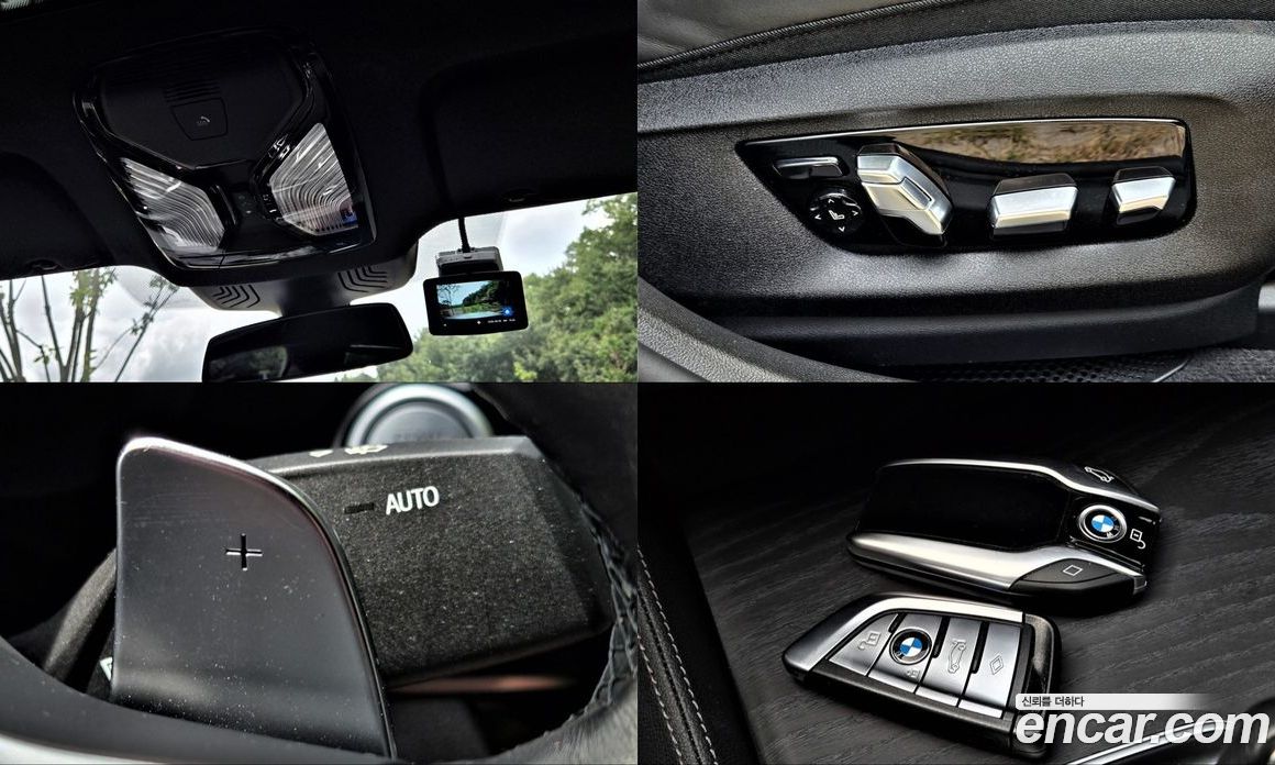 BMW 6-Series GT (G32) фото 19