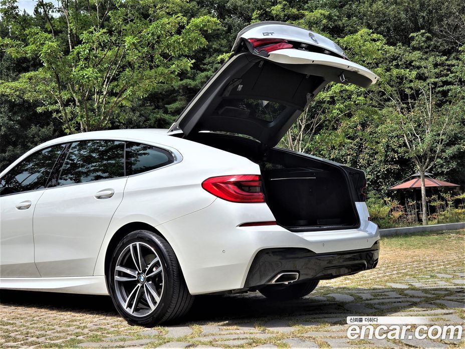 BMW 6-Series GT (G32) фото 20
