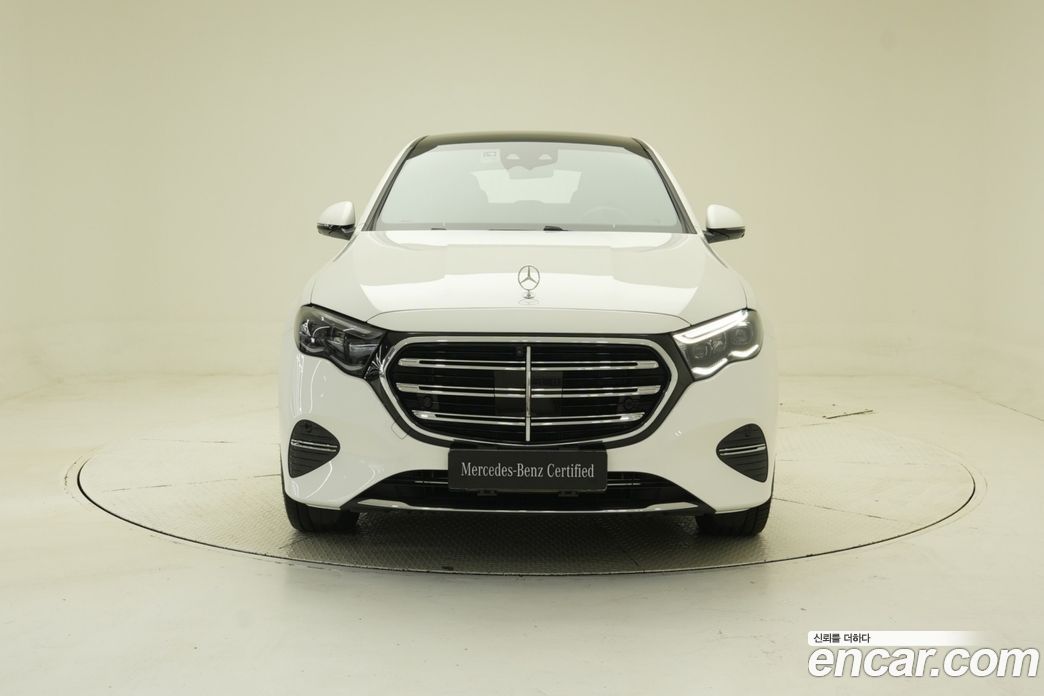 Mercedes-Benz E-Class W214 фото 3