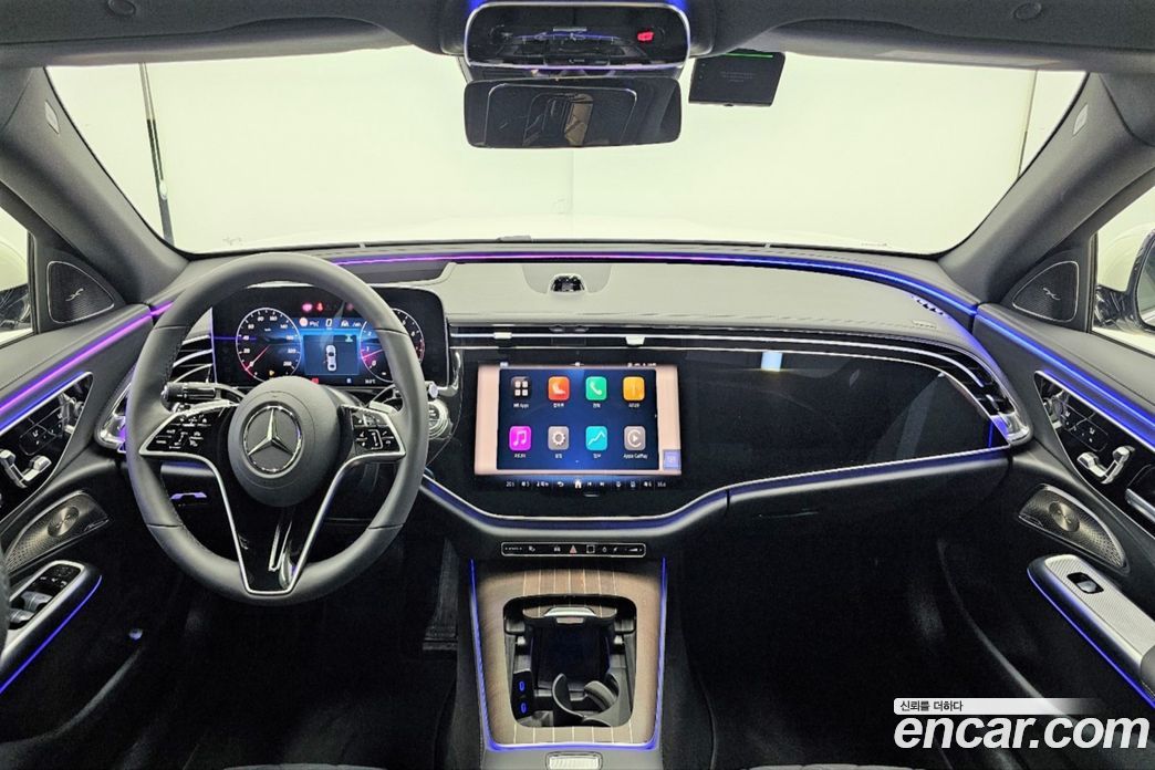 Mercedes-Benz E-Class W214 фото 7