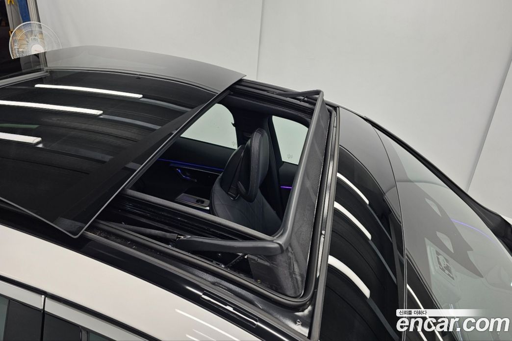 Mercedes-Benz E-Class W214 фото 12