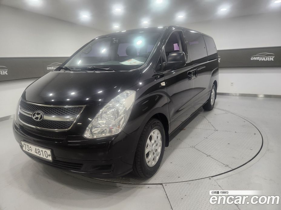 Hyundai Grand Starex фото 2