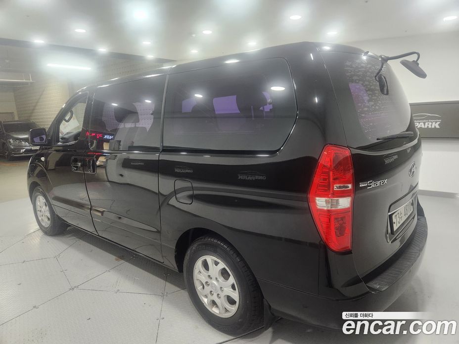 Hyundai Grand Starex фото 3