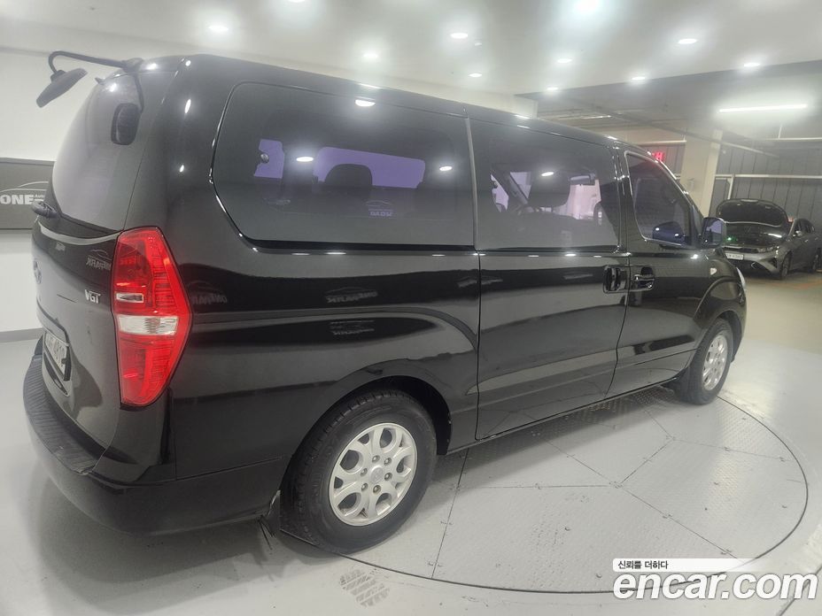 Hyundai Grand Starex фото 4