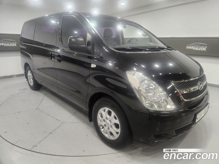 Hyundai Grand Starex фото 5