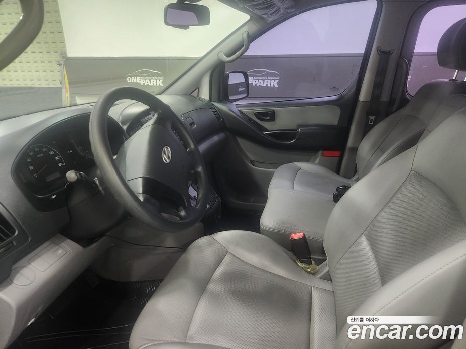 Hyundai Grand Starex фото 6