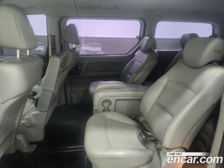 Hyundai Grand Starex фото 7