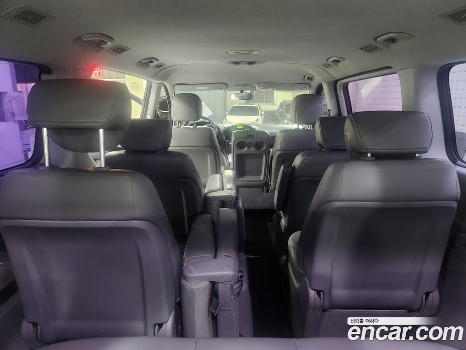 Hyundai Grand Starex фото 8