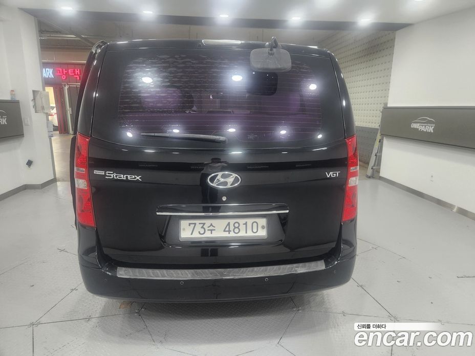 Hyundai Grand Starex фото 9