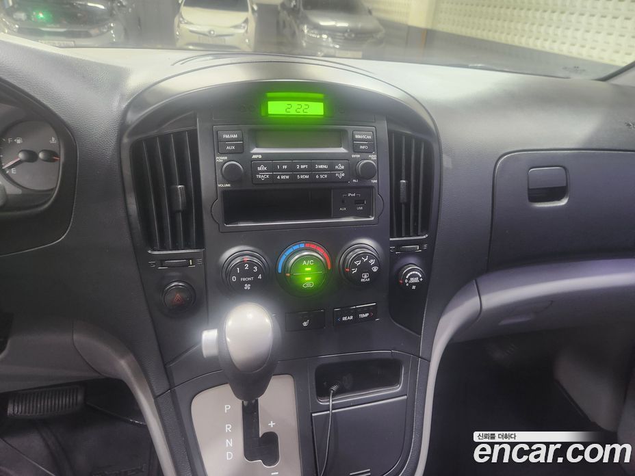 Hyundai Grand Starex фото 11