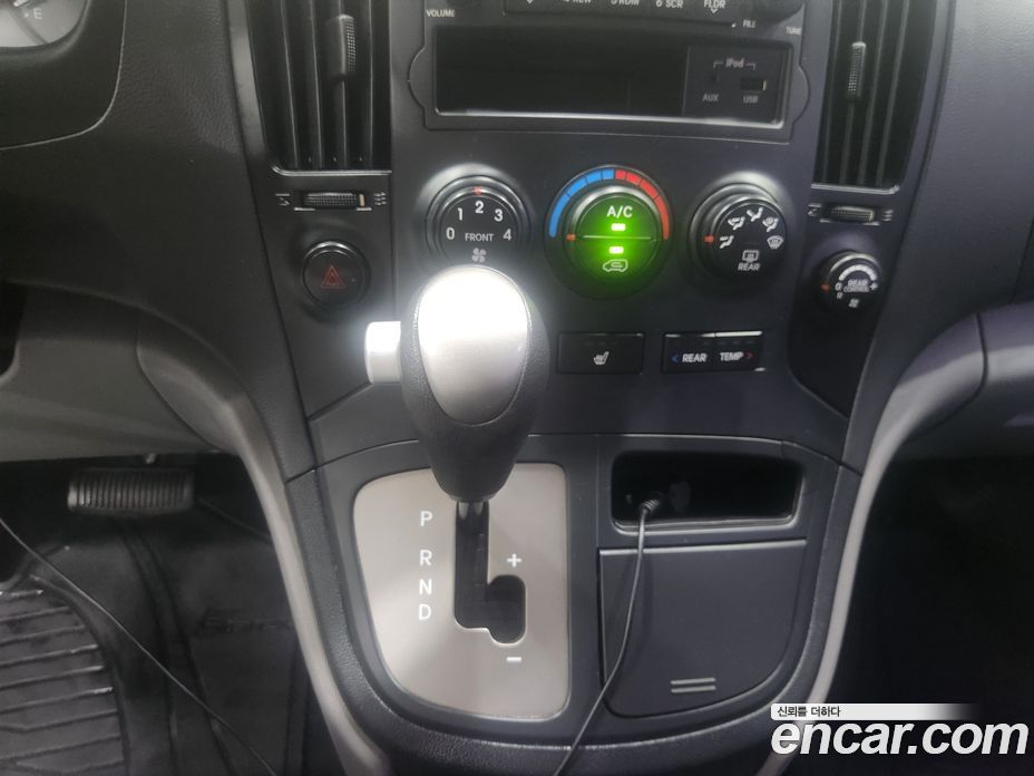 Hyundai Grand Starex фото 13