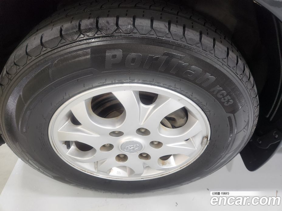 Hyundai Grand Starex фото 15