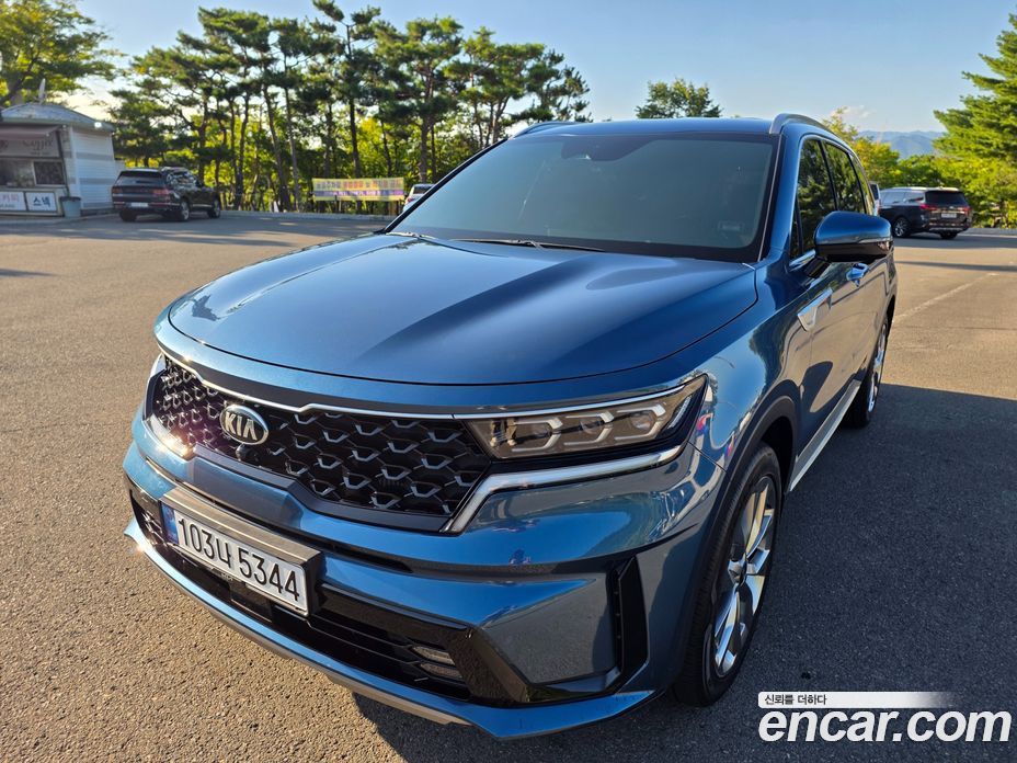 Kia Sorento 4th Gen з Кореї