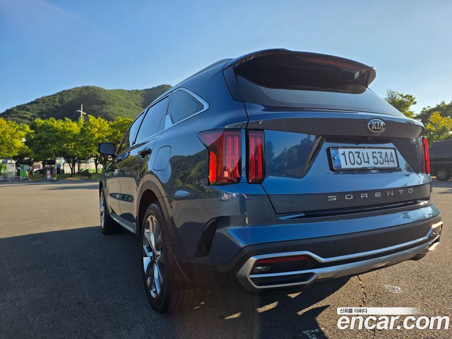 Kia Sorento 4th Gen фото 2