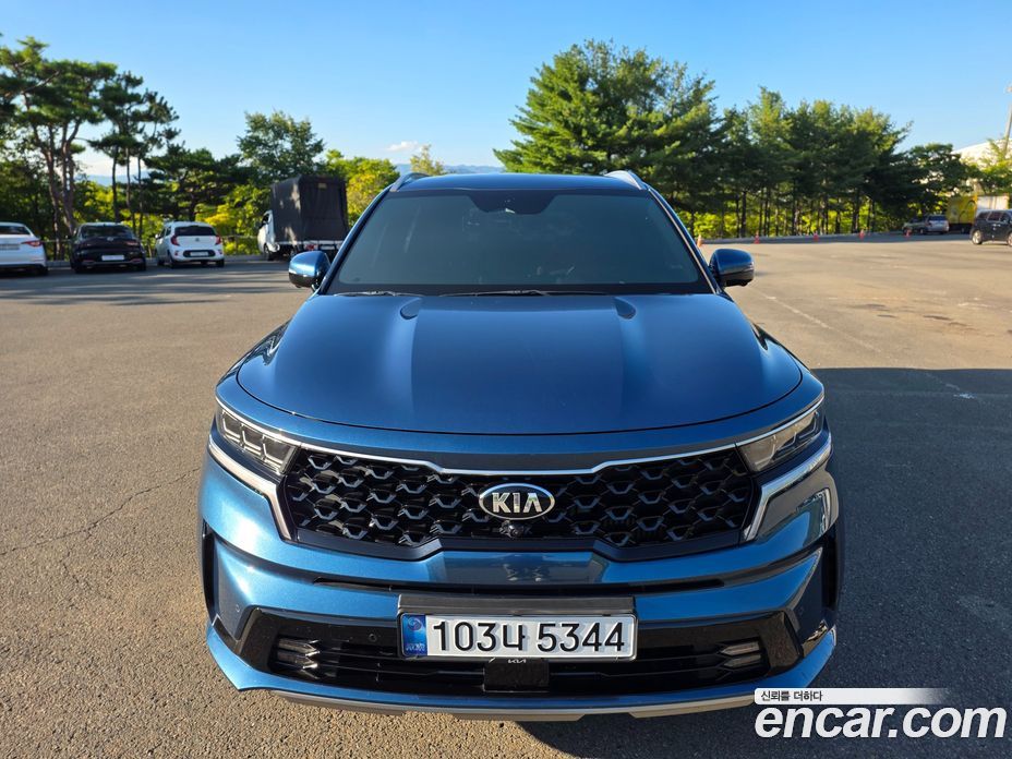 Kia Sorento 4th Gen фото 3
