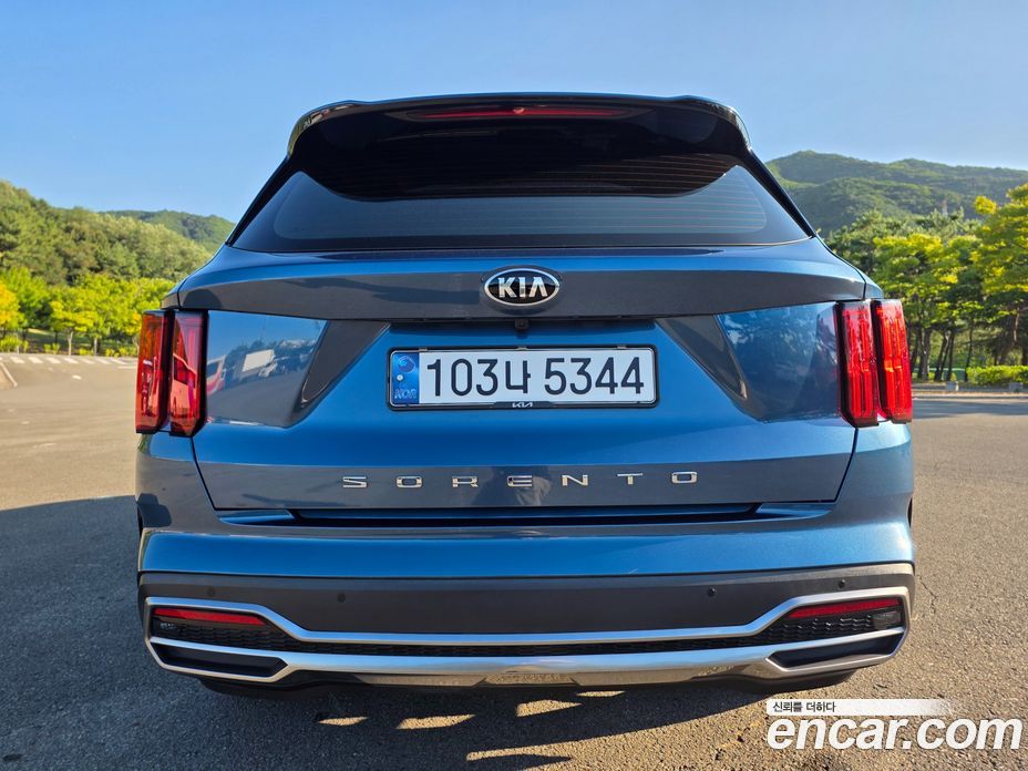Kia Sorento 4th Gen фото 4