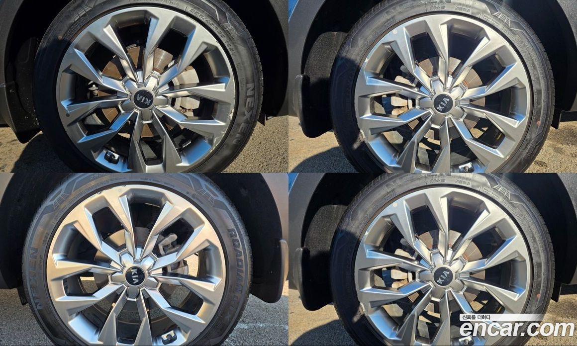 Kia Sorento 4th Gen фото 5