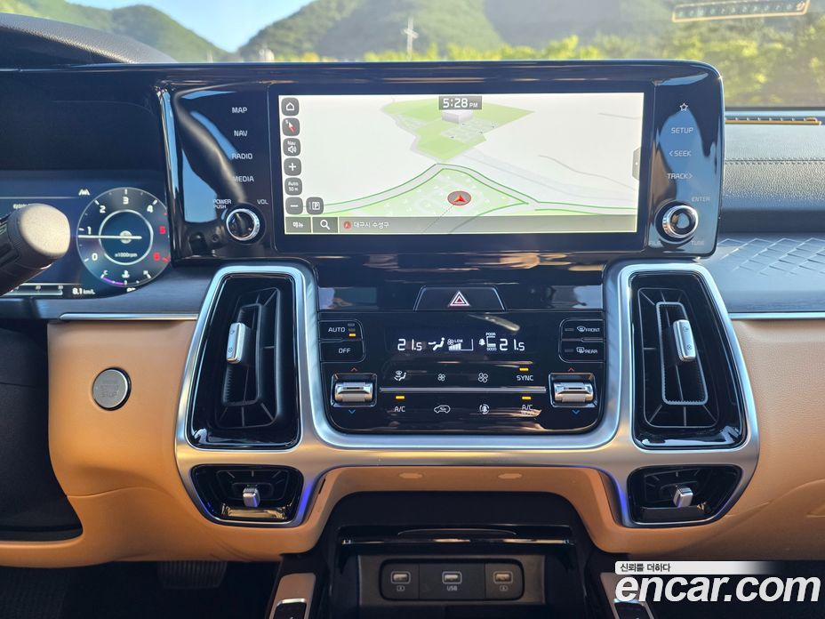 Kia Sorento 4th Gen фото 6