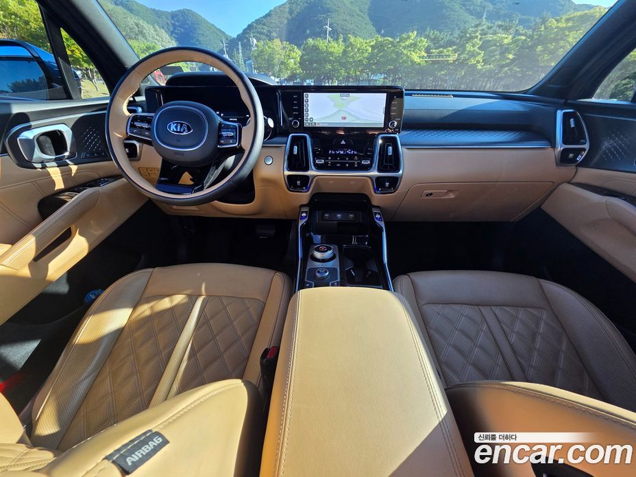 Kia Sorento 4th Gen фото 7