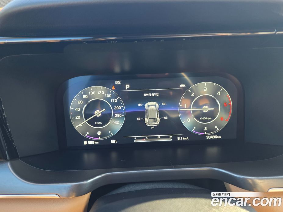Kia Sorento 4th Gen фото 8