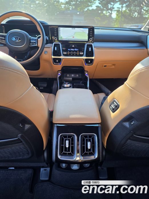 Kia Sorento 4th Gen фото 11