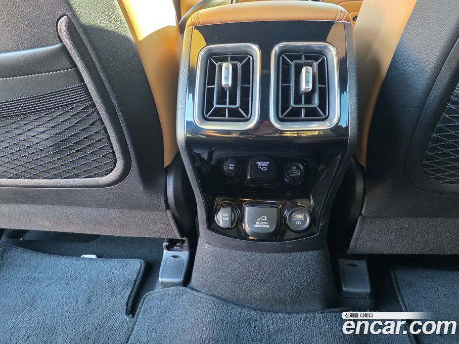 Kia Sorento 4th Gen фото 14