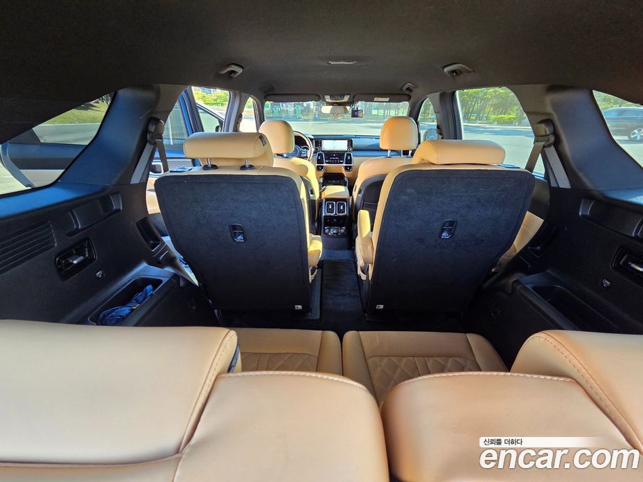 Kia Sorento 4th Gen фото 15