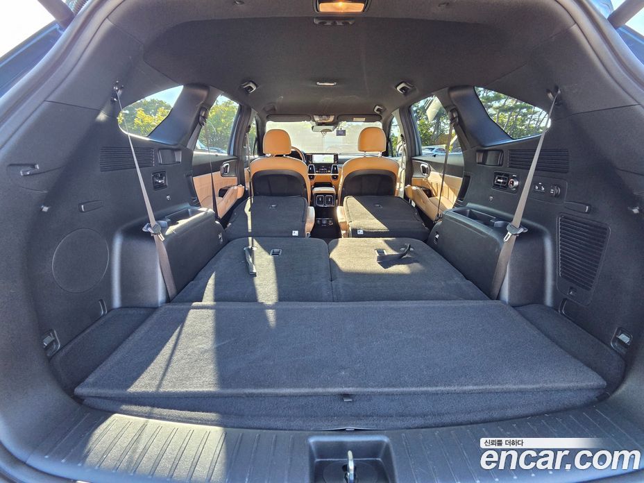 Kia Sorento 4th Gen фото 16
