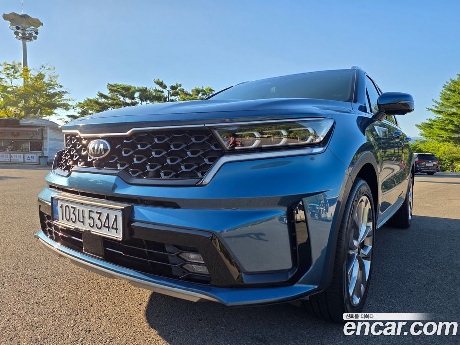 Kia Sorento 4th Gen фото 19