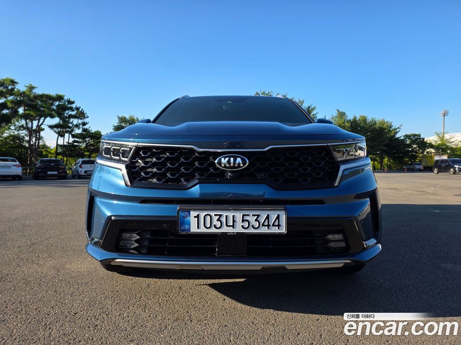 Kia Sorento 4th Gen фото 20
