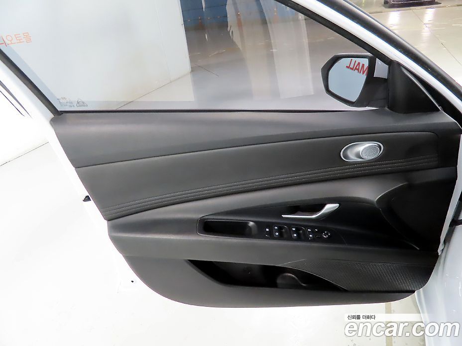 Hyundai Avante (CN7) фото 14
